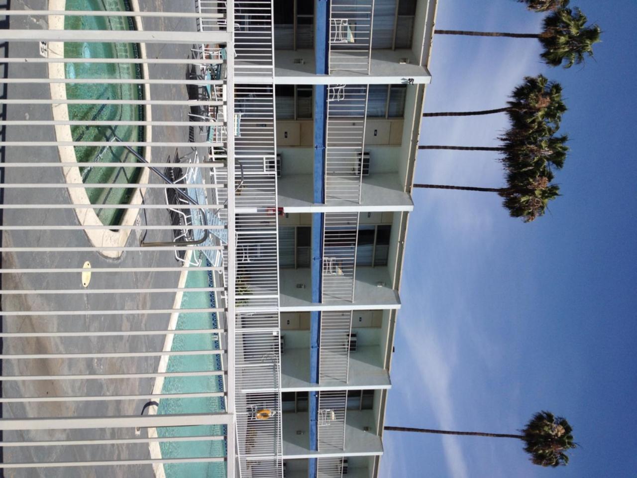 Inn Of Long Beach Exterior foto
